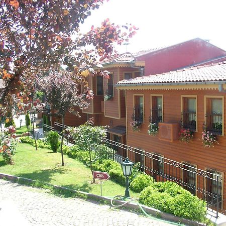 Turquhouse Hotel Istanbul Exterior foto