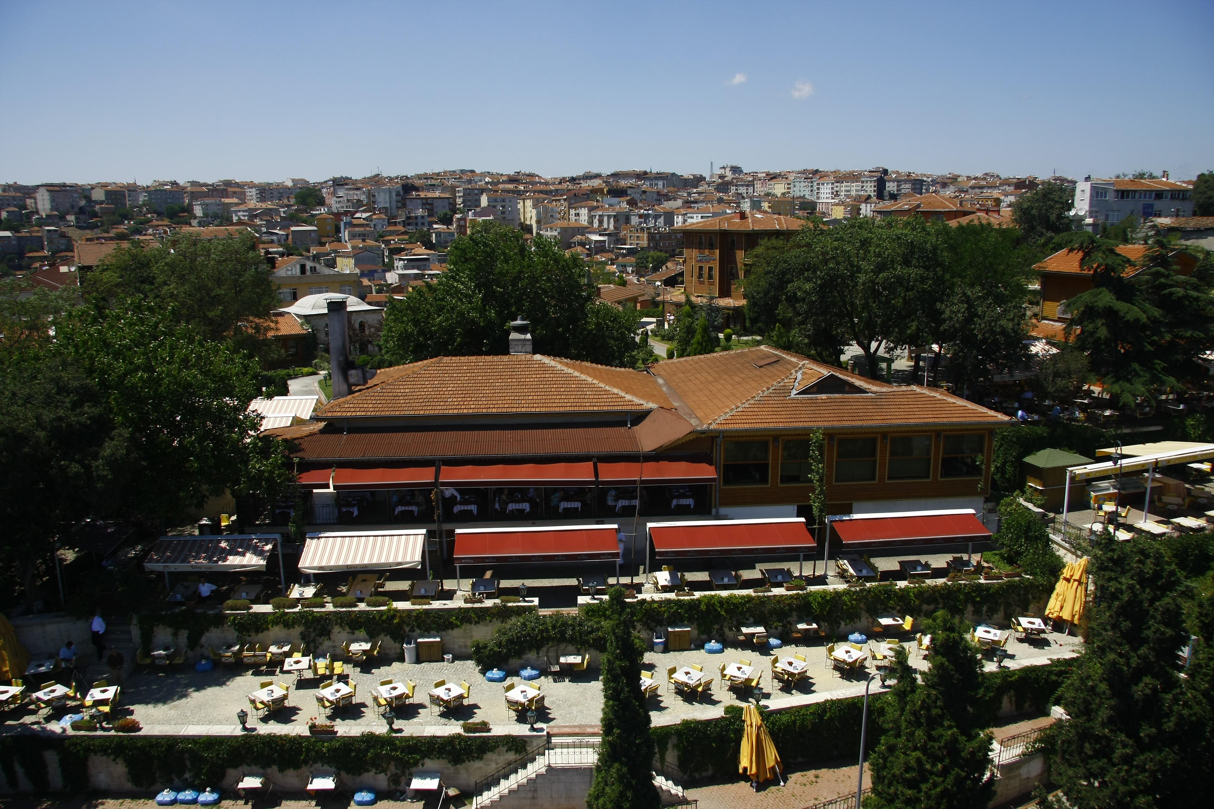 Turquhouse Hotel Istanbul Exterior foto