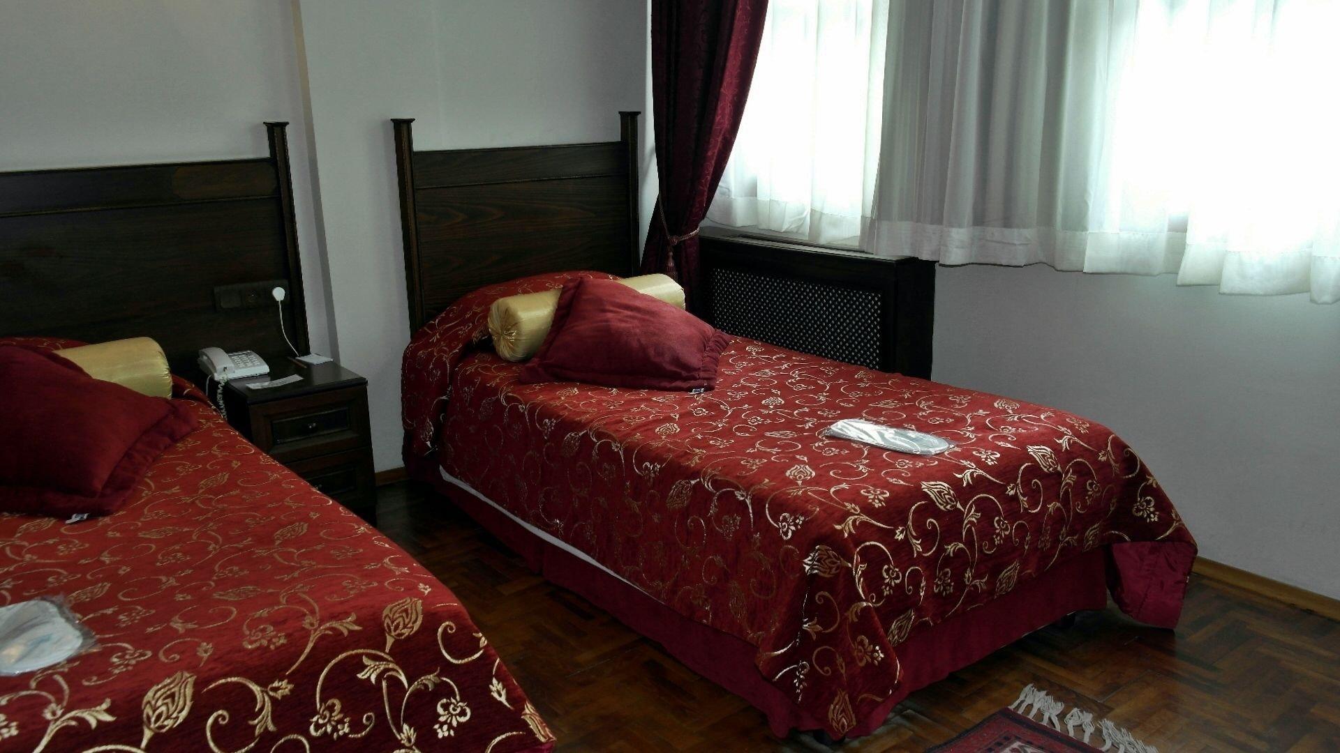 Turquhouse Hotel Istanbul Exterior foto