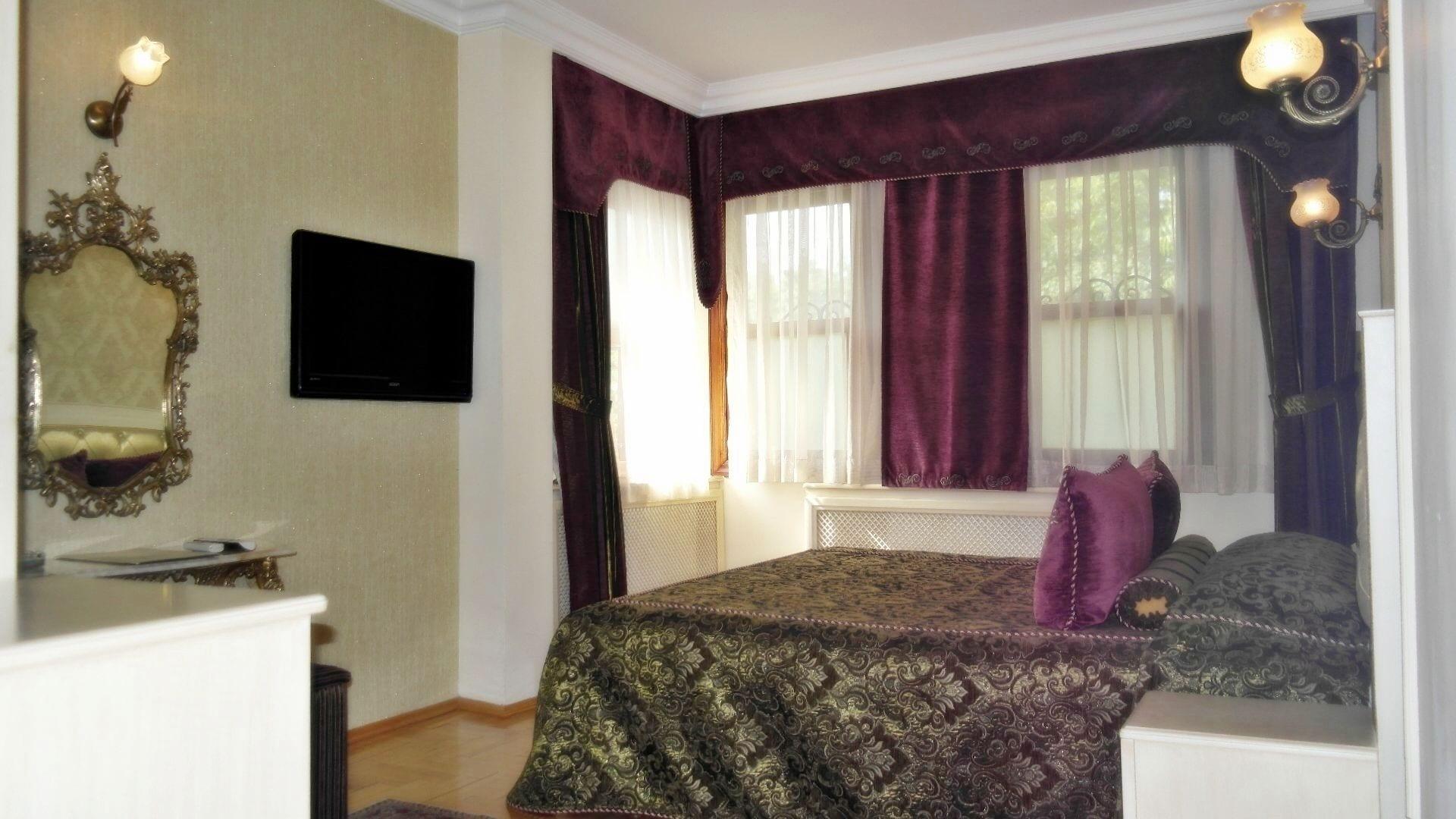 Turquhouse Hotel Istanbul Exterior foto