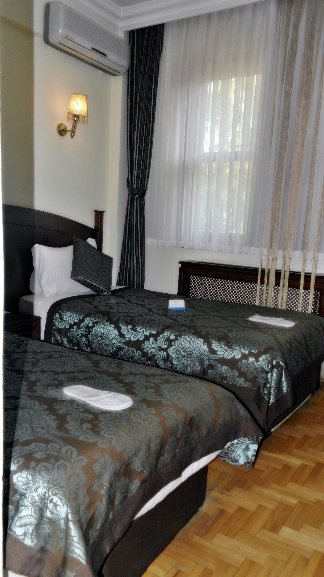 Turquhouse Hotel Istanbul Exterior foto