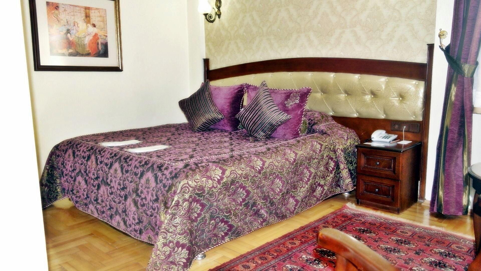 Turquhouse Hotel Istanbul Exterior foto