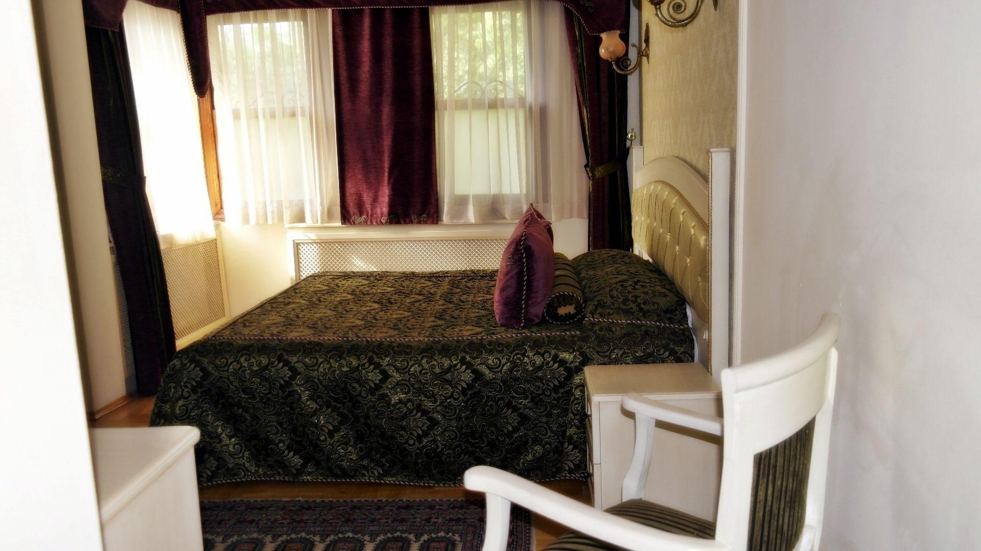 Turquhouse Hotel Istanbul Exterior foto