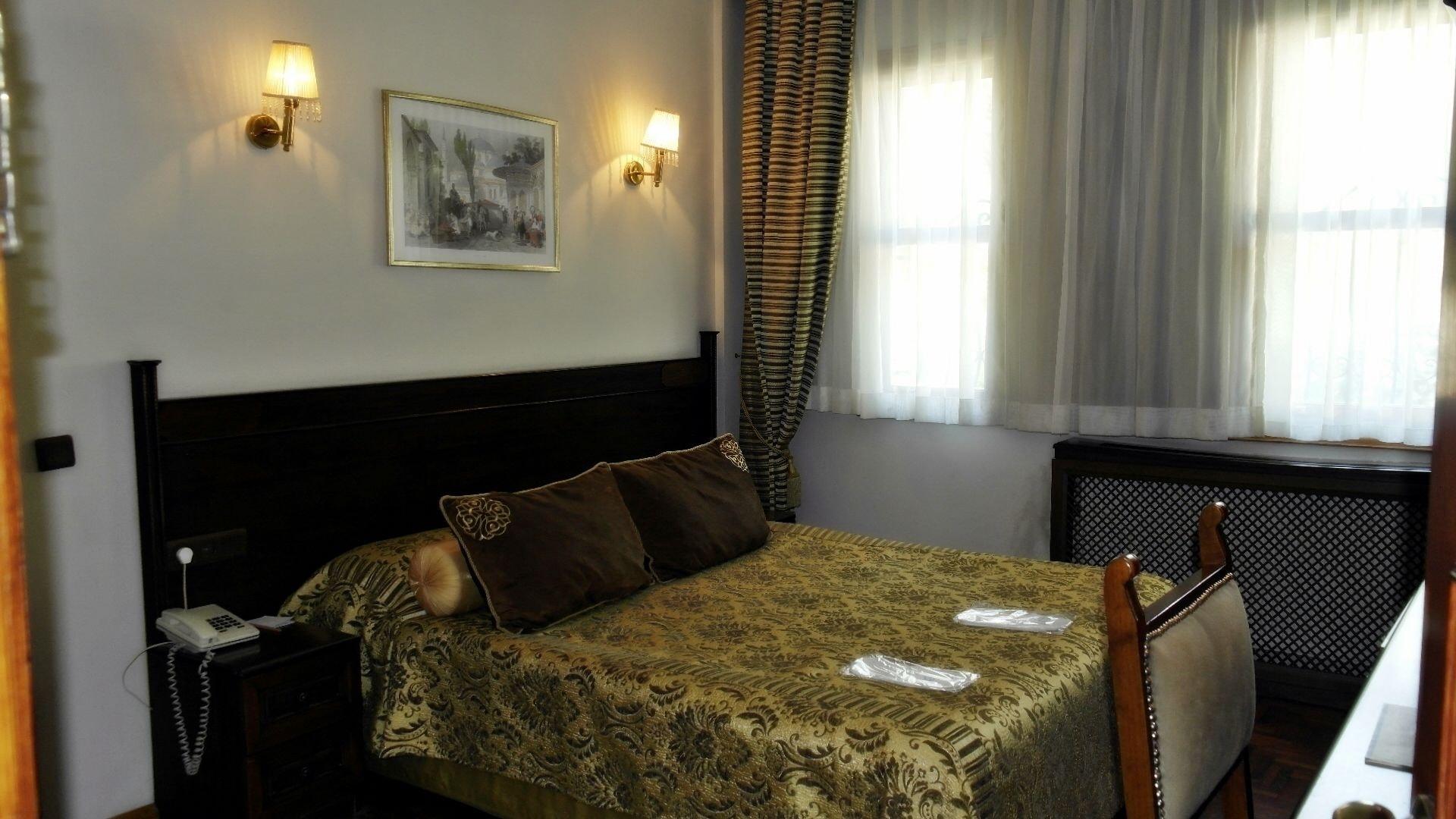 Turquhouse Hotel Istanbul Exterior foto