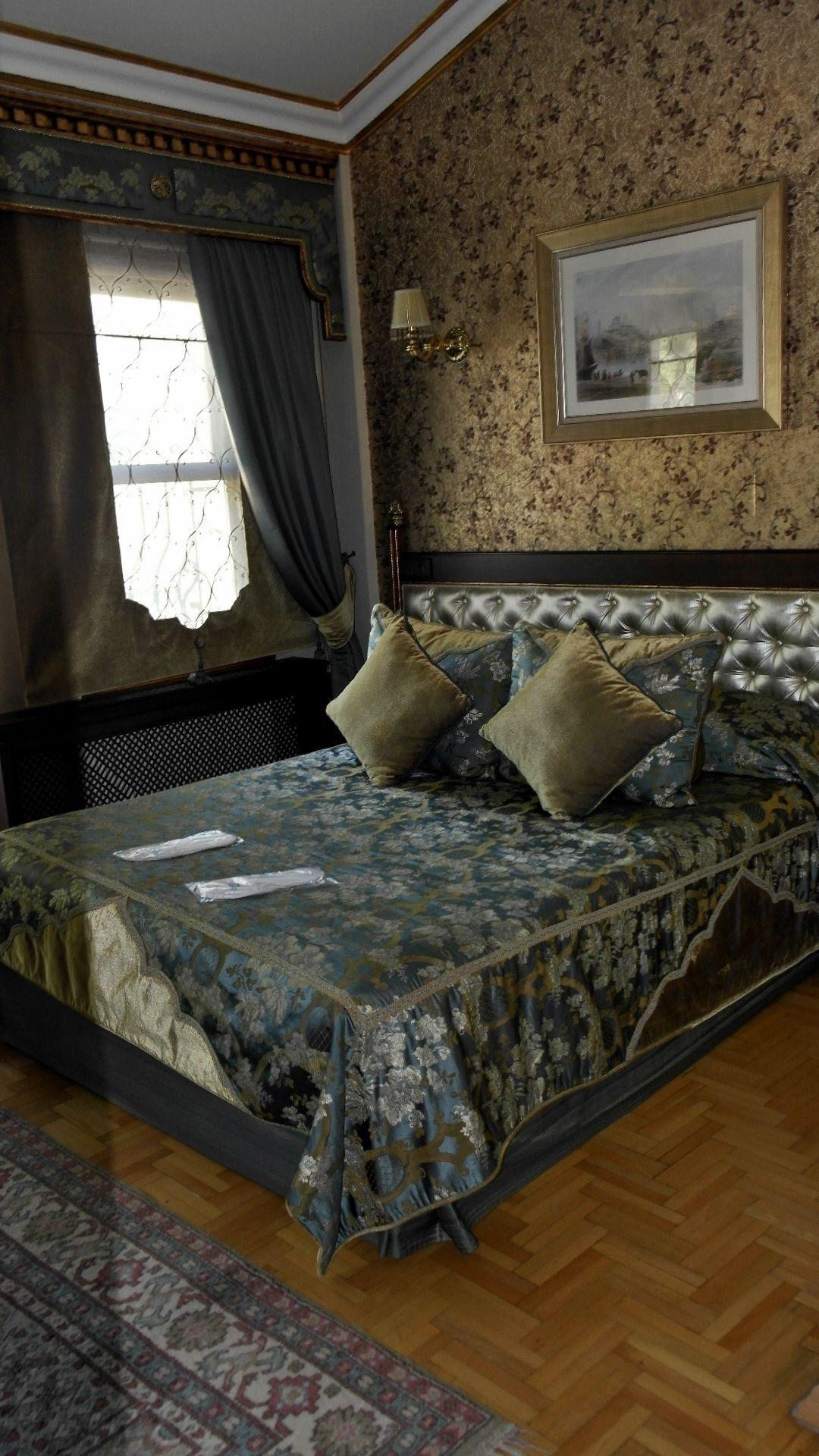 Turquhouse Hotel Istanbul Exterior foto
