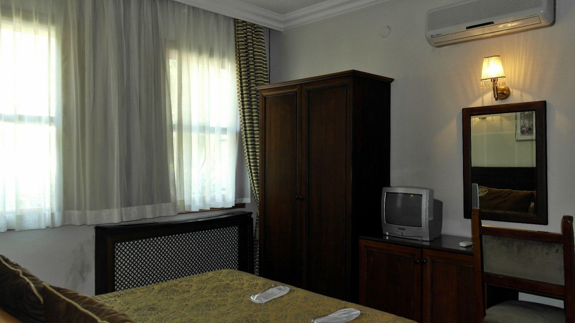 Turquhouse Hotel Istanbul Exterior foto