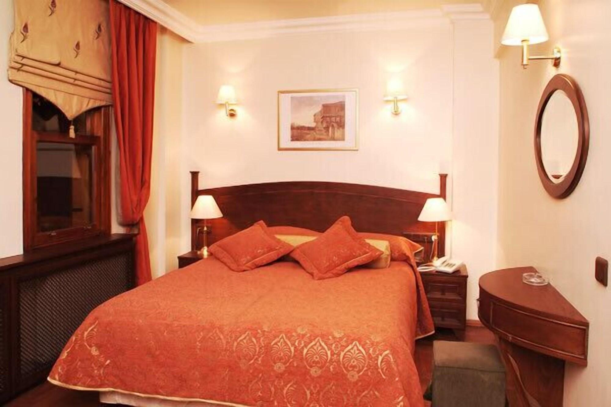 Turquhouse Hotel Istanbul Exterior foto