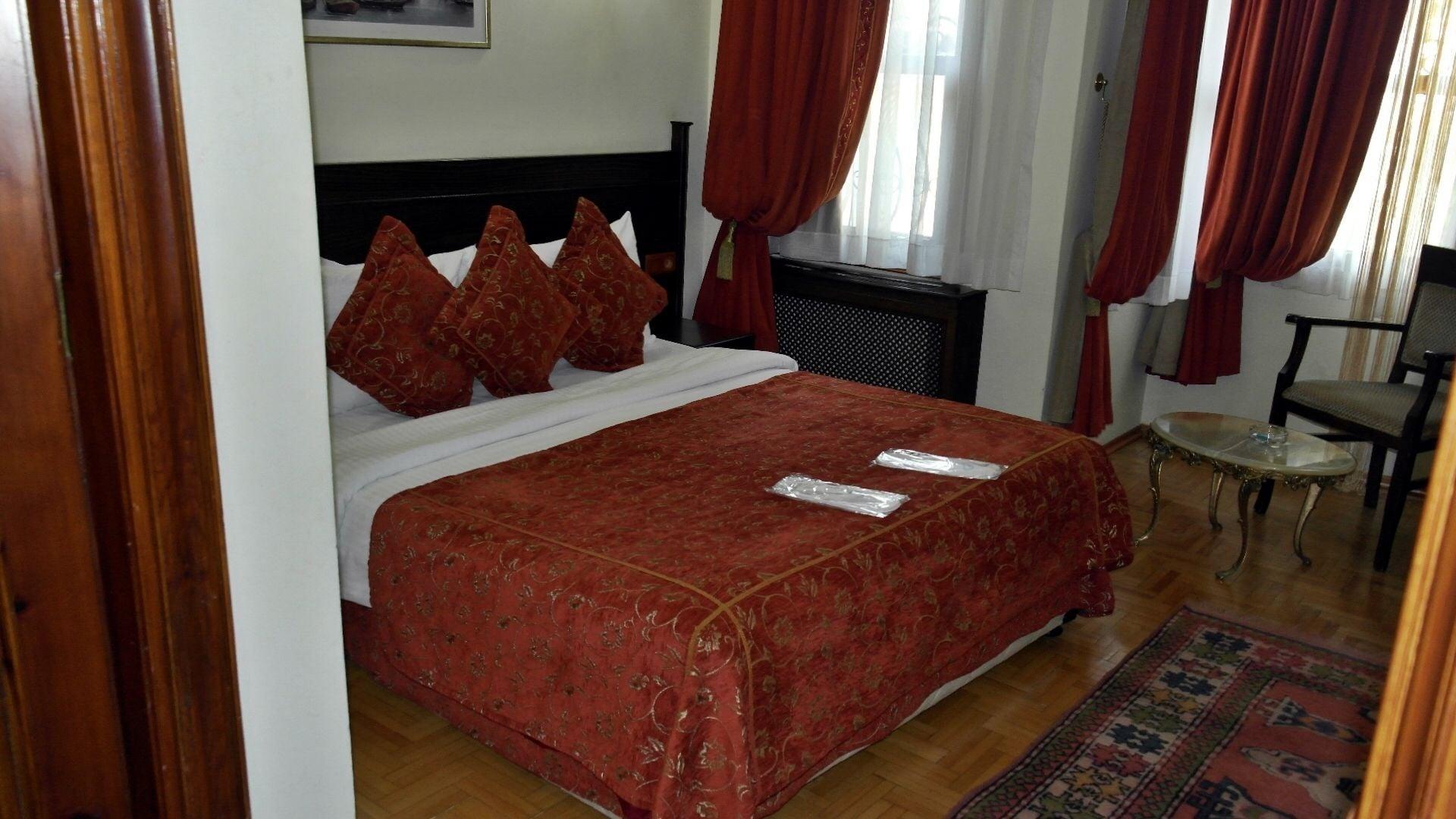Turquhouse Hotel Istanbul Exterior foto