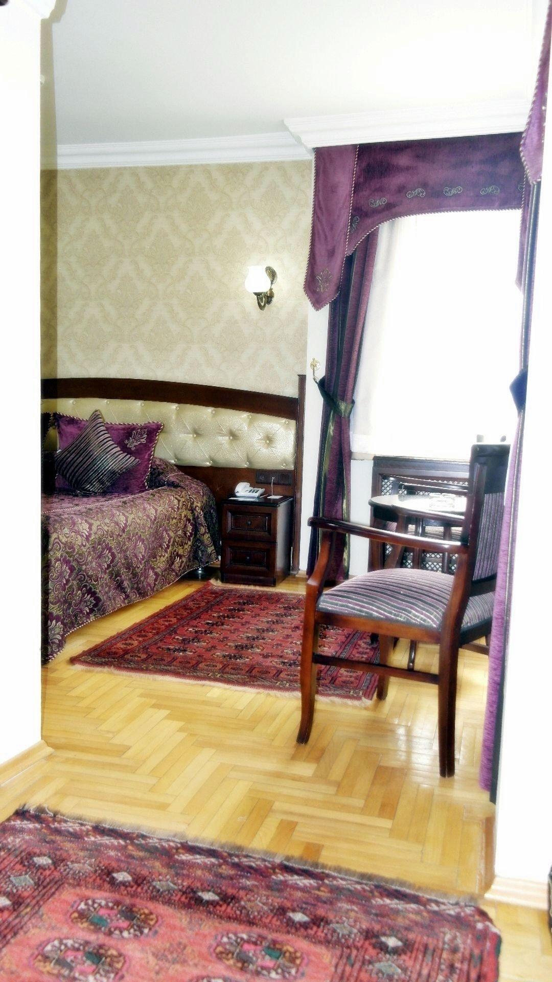 Turquhouse Hotel Istanbul Exterior foto