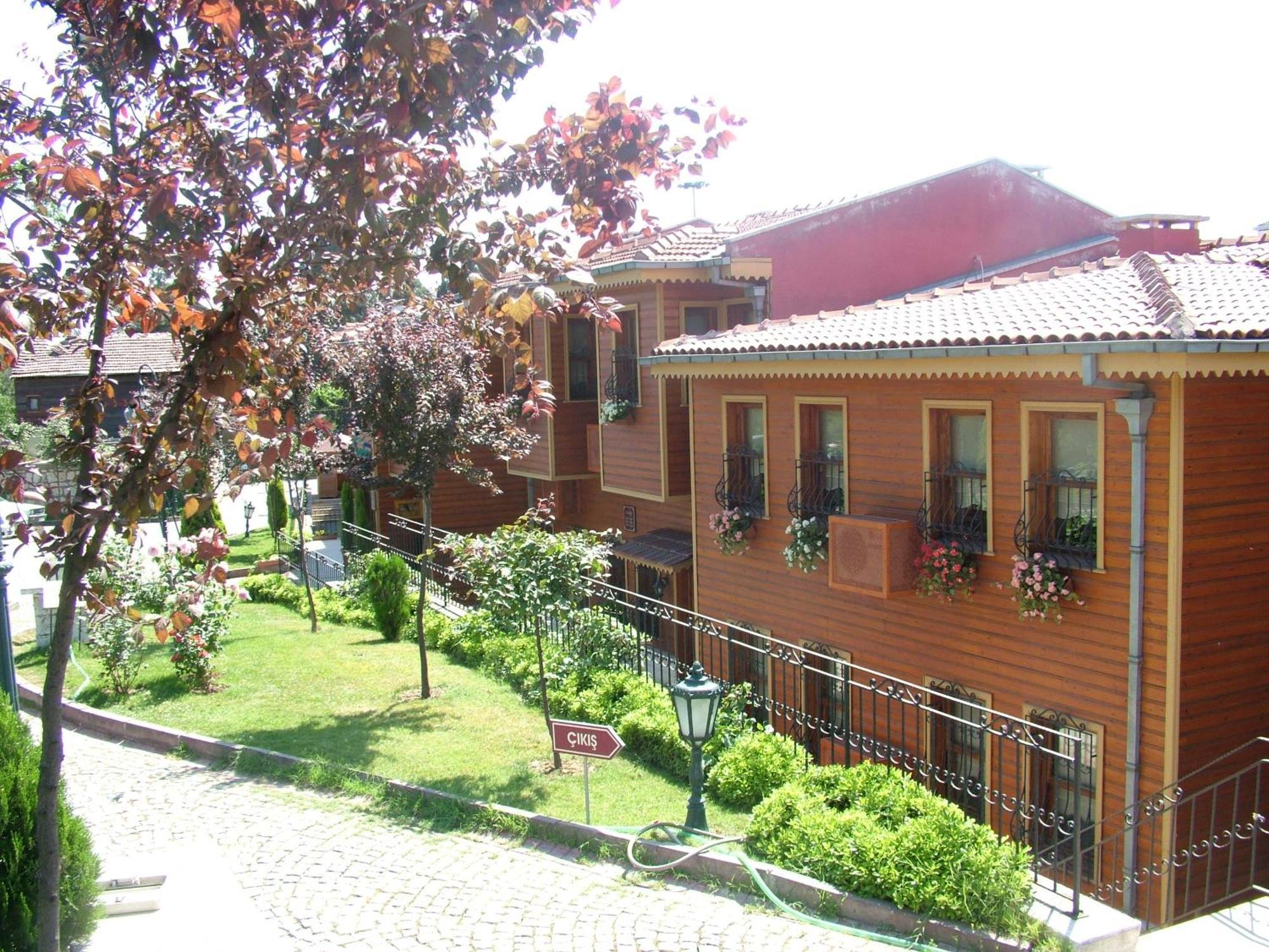 Turquhouse Hotel Istanbul Exterior foto