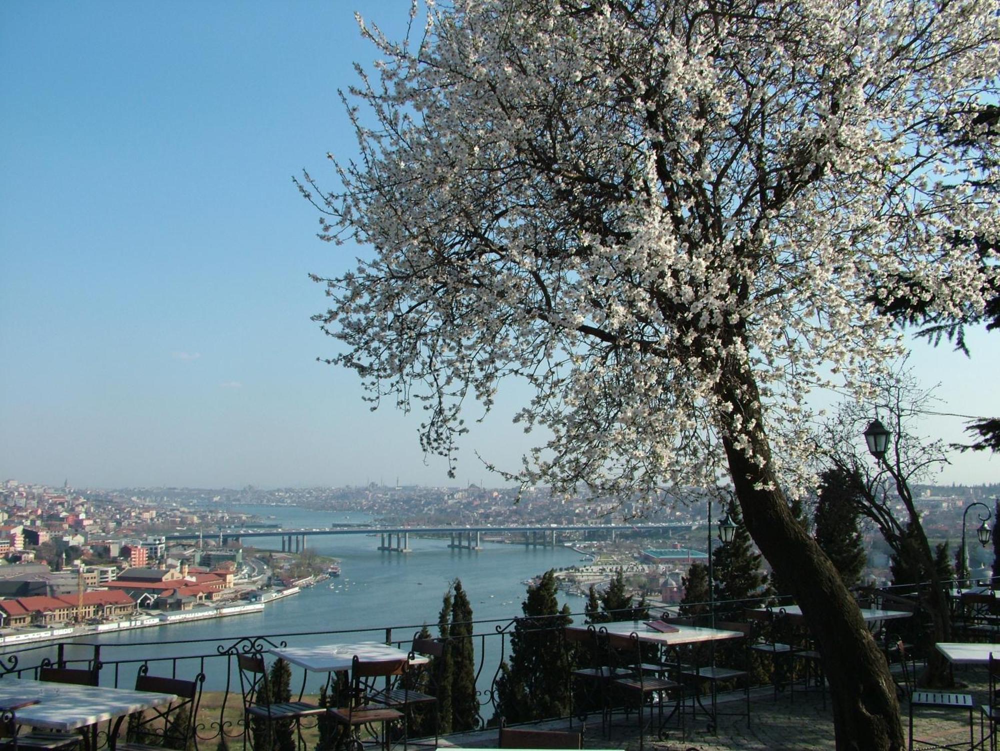 Turquhouse Hotel Istanbul Exterior foto