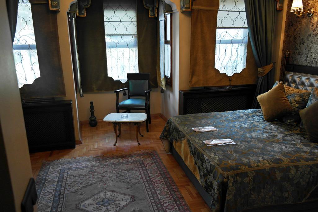 Turquhouse Hotel Istanbul Exterior foto