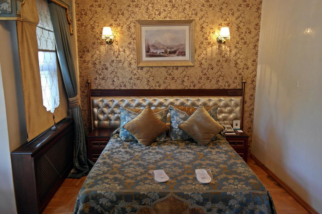 Turquhouse Hotel Istanbul Exterior foto