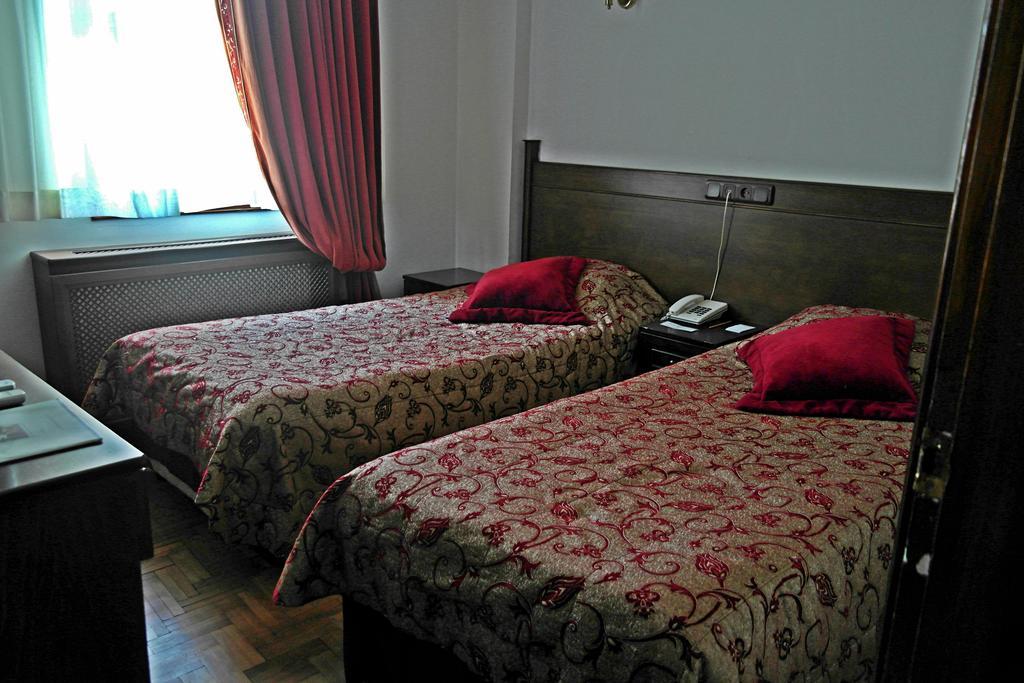 Turquhouse Hotel Istanbul Exterior foto