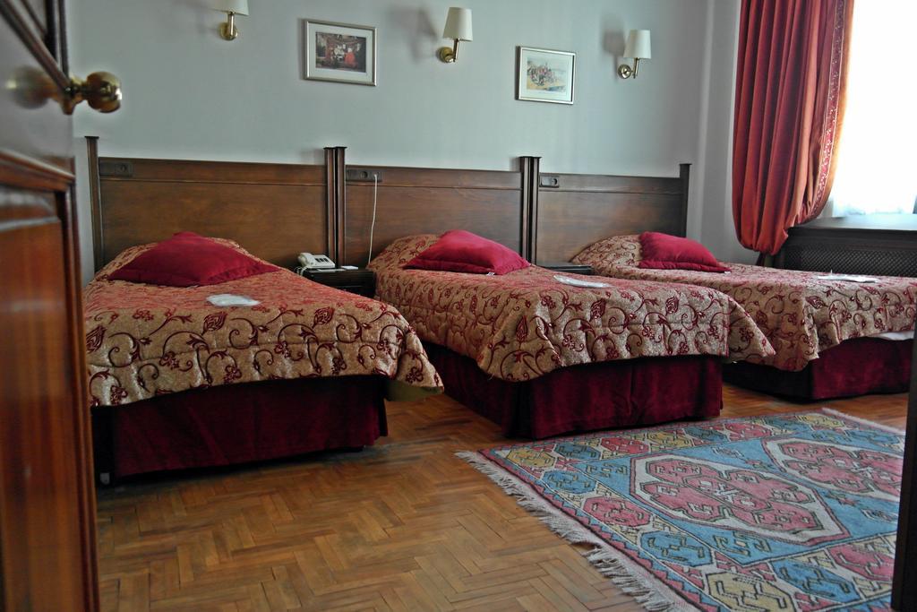 Turquhouse Hotel Istanbul Exterior foto