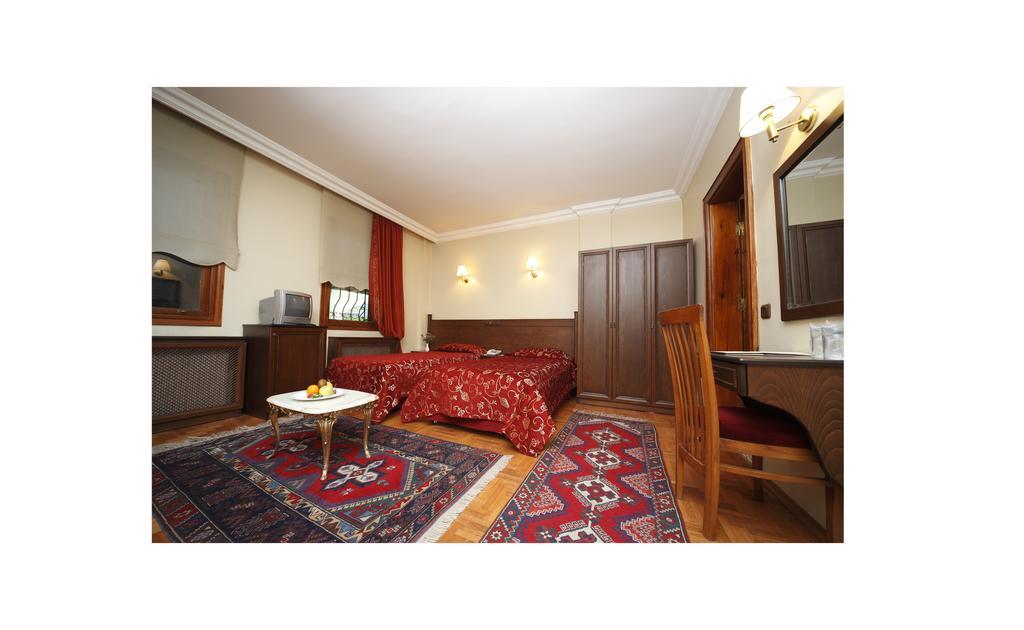 Turquhouse Hotel Istanbul Exterior foto