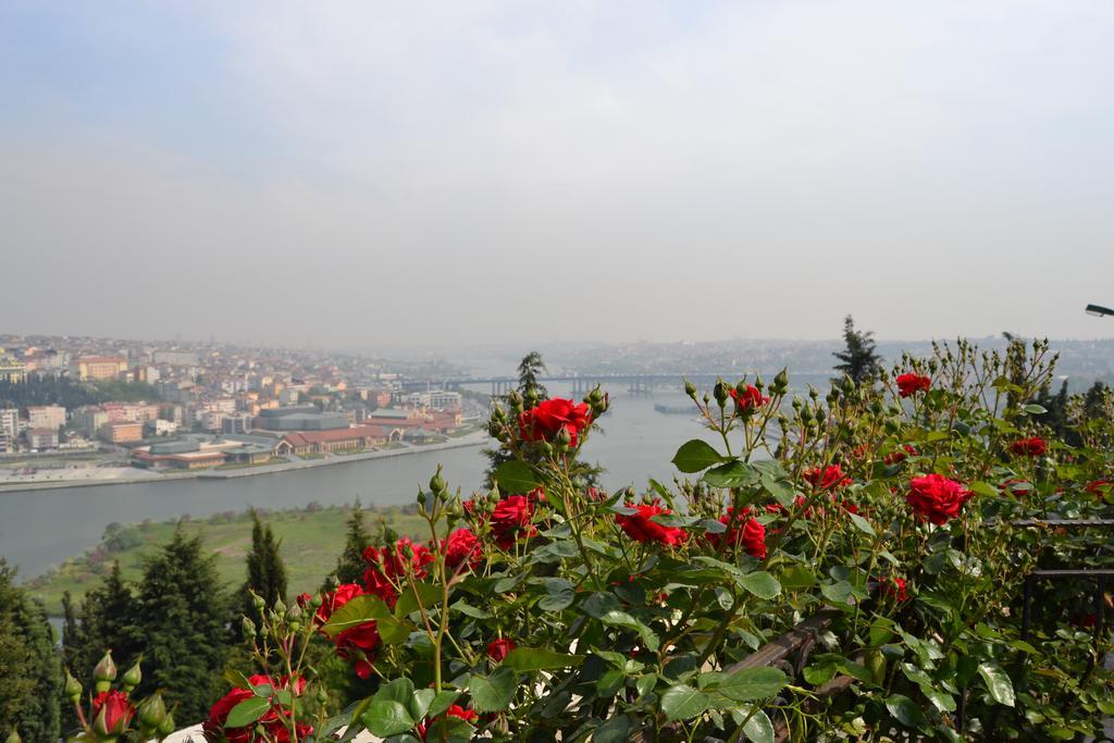 Turquhouse Hotel Istanbul Exterior foto