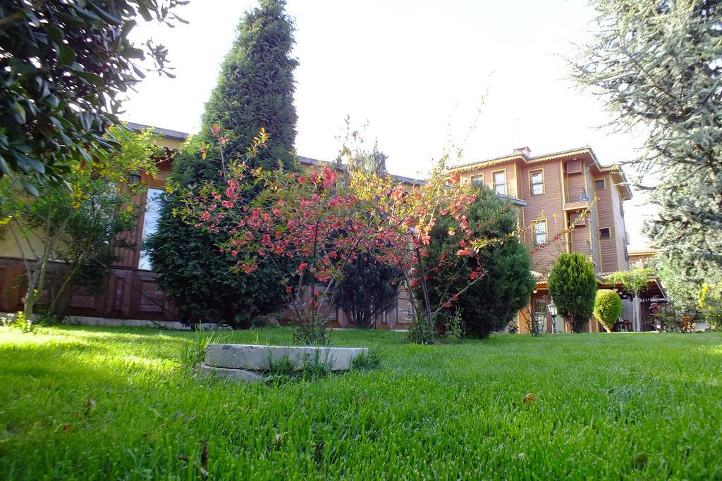 Turquhouse Hotel Istanbul Exterior foto