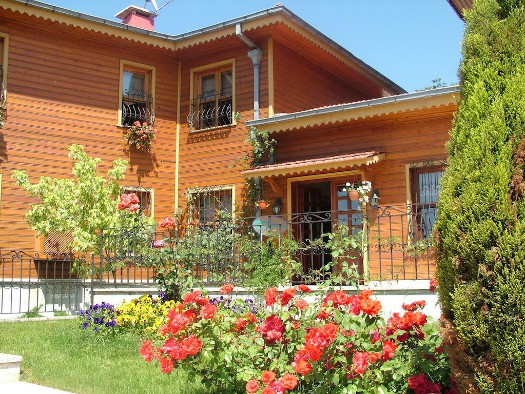 Turquhouse Hotel Istanbul Exterior foto