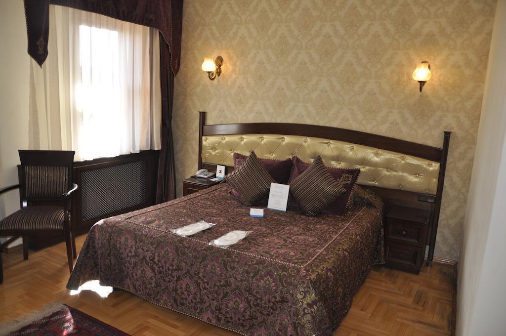 Turquhouse Hotel Istanbul Exterior foto