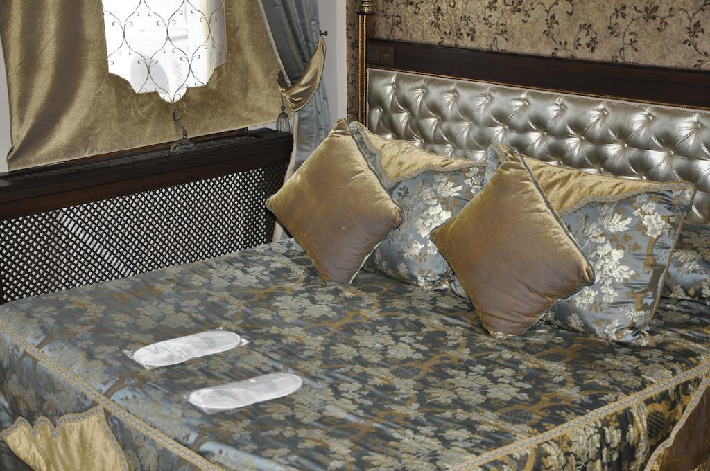 Turquhouse Hotel Istanbul Exterior foto
